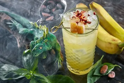 Коктейль El Oro / Эль Оро