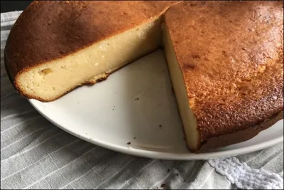 Творожная запеканка на большую компанию