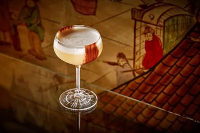 Коктейль Banana milk