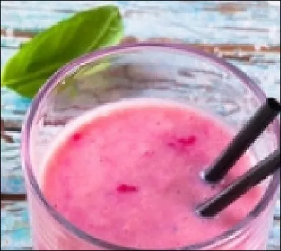 Смузи на завтрак