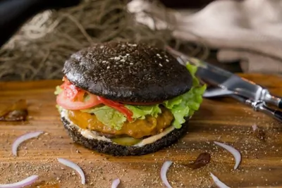 Бургер «Хищник»