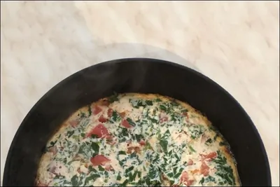 Яичница по-кабардински