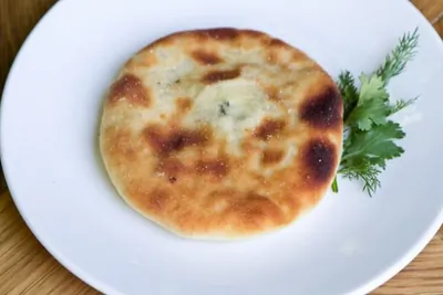 Имеретинский мини-хачапури