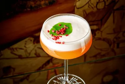 Коктейль Night Market