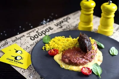 Индийский завтрак