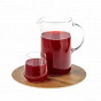 Клюквенный морс