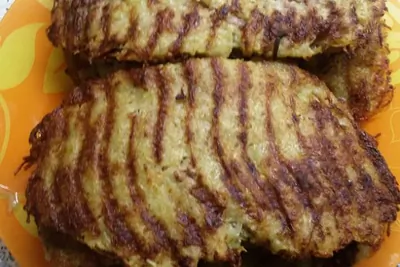 Картофельные драники классические