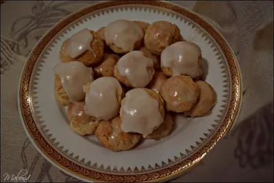 Лимонное печенье из «Игры престолов»