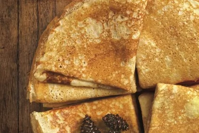 Сырники книжкою