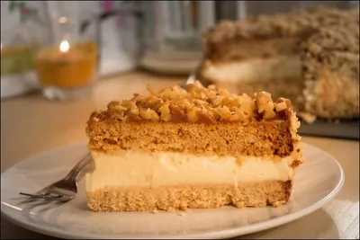 Торт «Медовик» — улучшенный рецепт