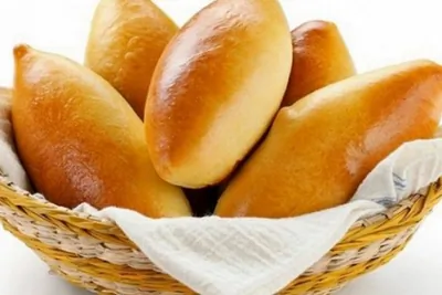 Настоящие пироги