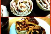 Мини-пицца Улитка