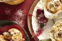 Медовые маффины