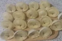 Вегетарианские пельмешки