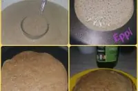 Блинчики из цельнозерновой муки