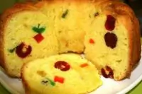 Вкусный и простой лимонный кекс