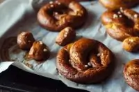 Тыквенные претцели