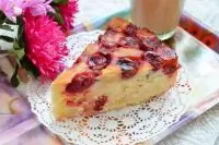 Пирог с крыжовником от Джейми Оливера