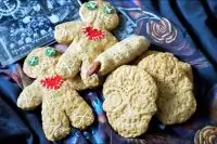 Печенье с имбирём