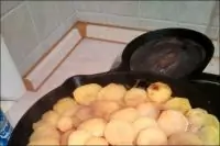 Лазанья картофельная