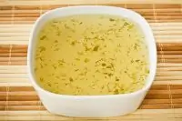 Классический рыбный бульон