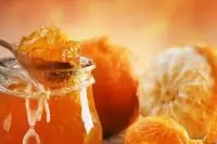 Варенье из мандаринов