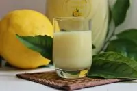 Лимончелло кремовый