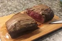 Ростбиф из говядины