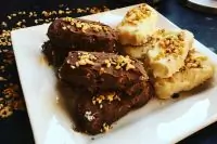 Кокосовые батончики в шоколаде «Баунти»