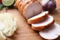 Пастрома из курицы