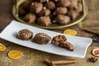 Греческое печенье «Меломакарона»