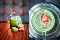 Чай «Фейхоа-алоэ»