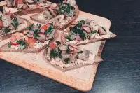 Сморреброд с сельдью