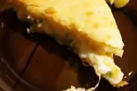 Ленивые хачапури на творожном тесте