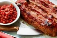 Митлоф из говяжьего фарша