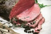 Ростбиф средней прожарки