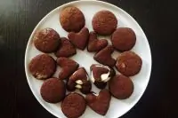 Домашнее печенье «Oreo»