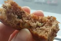 Банановый ведический кекс