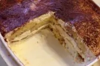 Диетическое тирамису