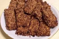 Энергетические батончики-мюсли