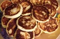 Диетические сырники