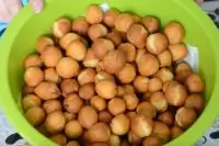 Пончики из сгущенки