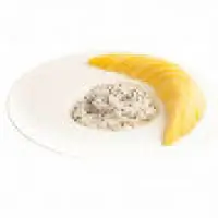 Липкий рис с манго