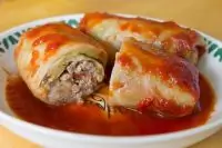 Голубцы с бараниной по-армянски