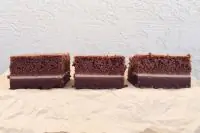 Шоколадный Magic Cake