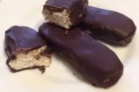 Баунти с горьким шоколадом