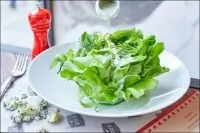 Салат «Кочанный латук»