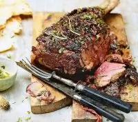 Воскресное жаркое из баранины с картофелем