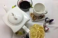 Фруктовый чай