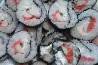 Суши в домашних условиях